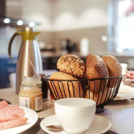 Schicke Bude 公寓 *