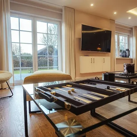 公寓 Schicke Bude 索尔陶