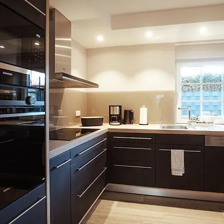 Schicke Bude 公寓 索尔陶